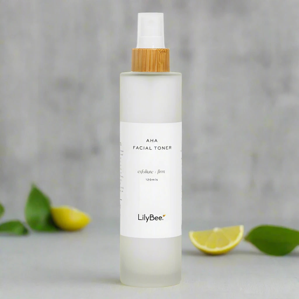 LilyBee AHA Facial Toner