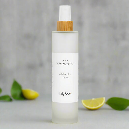 LilyBee AHA Facial Toner