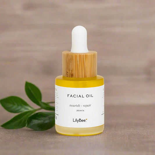 LilyBee Facial Oil