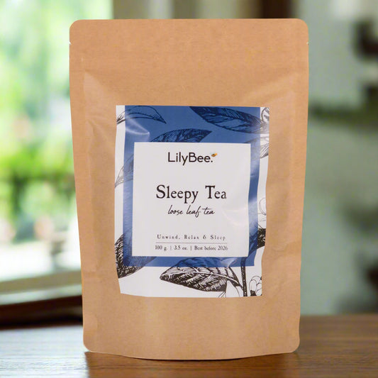 LilyBee Sleepy Tea Loose Leaf Tea