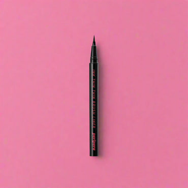 Peripera Ink Thin Thin Brush Liner 001 Black Noir