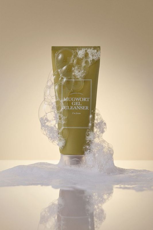 I´M FROM Mugwort Gel Cleanser