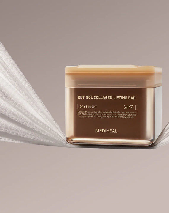 Mediheal Retinol Collagen Lifting Pad