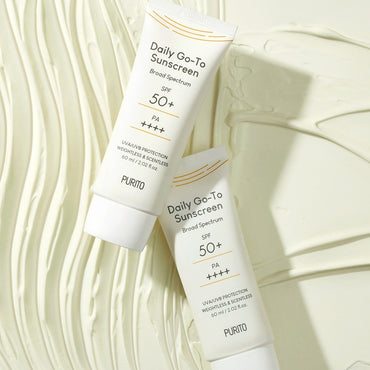 Purito Seoul Daily Go-To Sunscreen