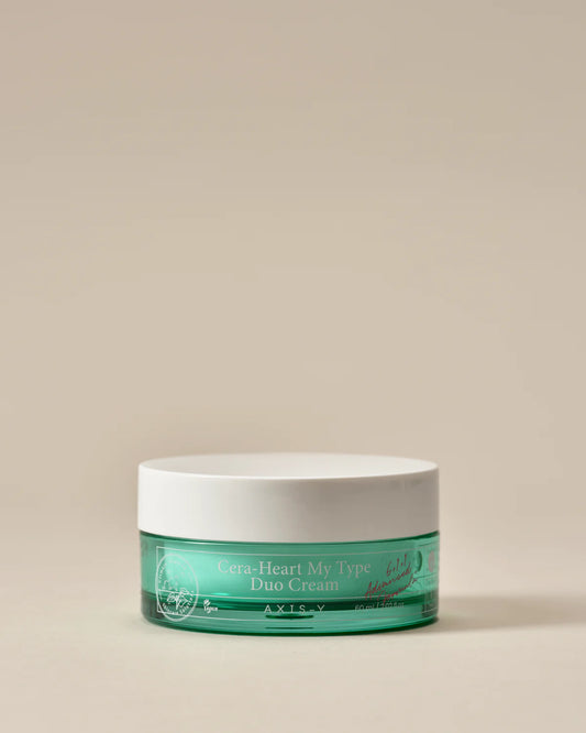 AXIS-Y CERA HEART MY TYPE DUO CREAM 60ML