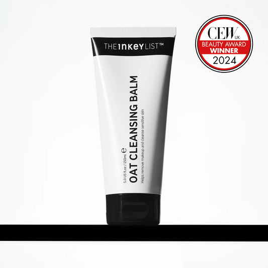 THE INKEY LIST OAT CLEANSING BALM 150ML