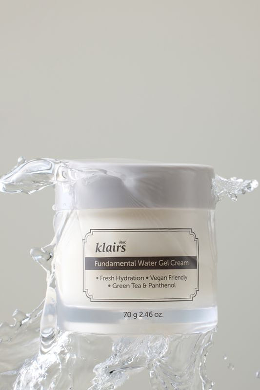 Klairs Fundamental Water Gel Cream