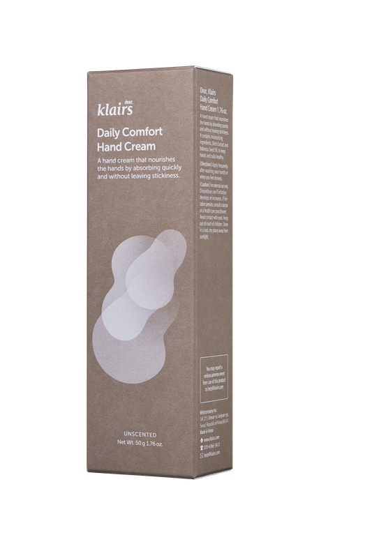 Klairs Daily Comfort Hand Cream 50 ml