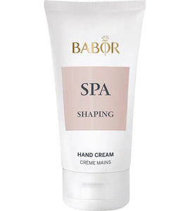 BABOR SPA SHAPING HAND CREAM 30ml