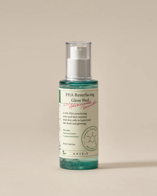 AXIS-Y PHA RESURFACING GLOW PEEL