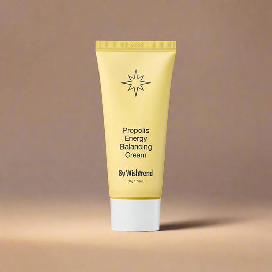 BY WISHTREND  Propolis Energy Balancing Cream