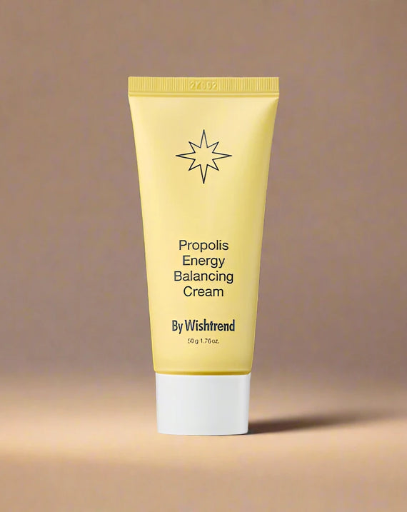 BY WISHTREND  Propolis Energy Balancing Cream