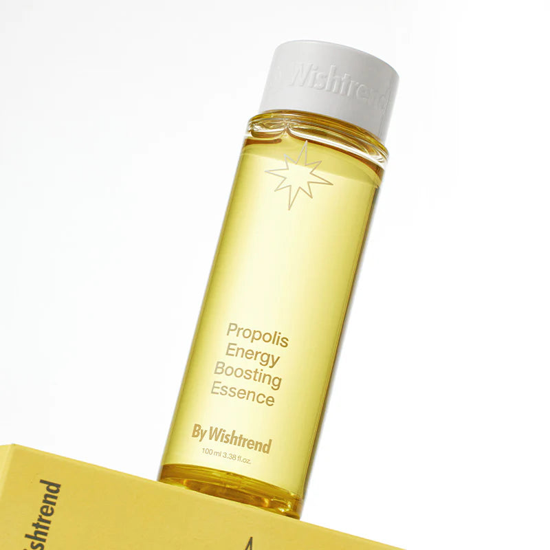 BY WISHTREND  Propolis Energy Boosting Essence