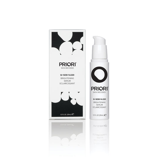 Priori Q+SOD fx220 - Brightening Serum