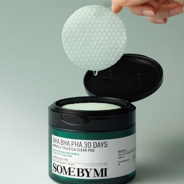Some By Mi AHA BHA PHA 30 Days Miracle Truecica Clear Pad