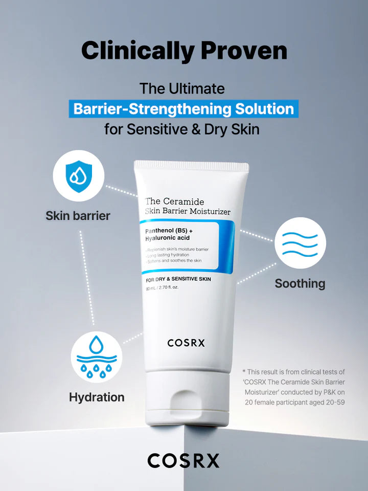 COSRX The Ceramide Skin Barrier Moisturizer