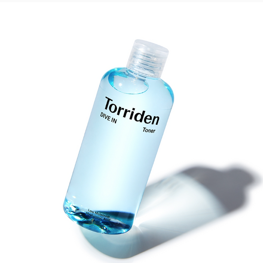 Torriden Dive In Low Molecular Hyaluronic Acid Toner