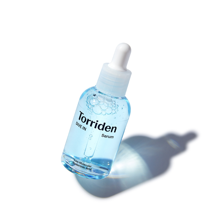 Torriden Dive In Low Molecular Hyaluronic Acid Serum