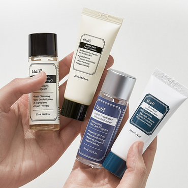 Klairs Skincare Trial Kit