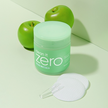 Banila Co Clean It Zero Green Peel Toner Pad