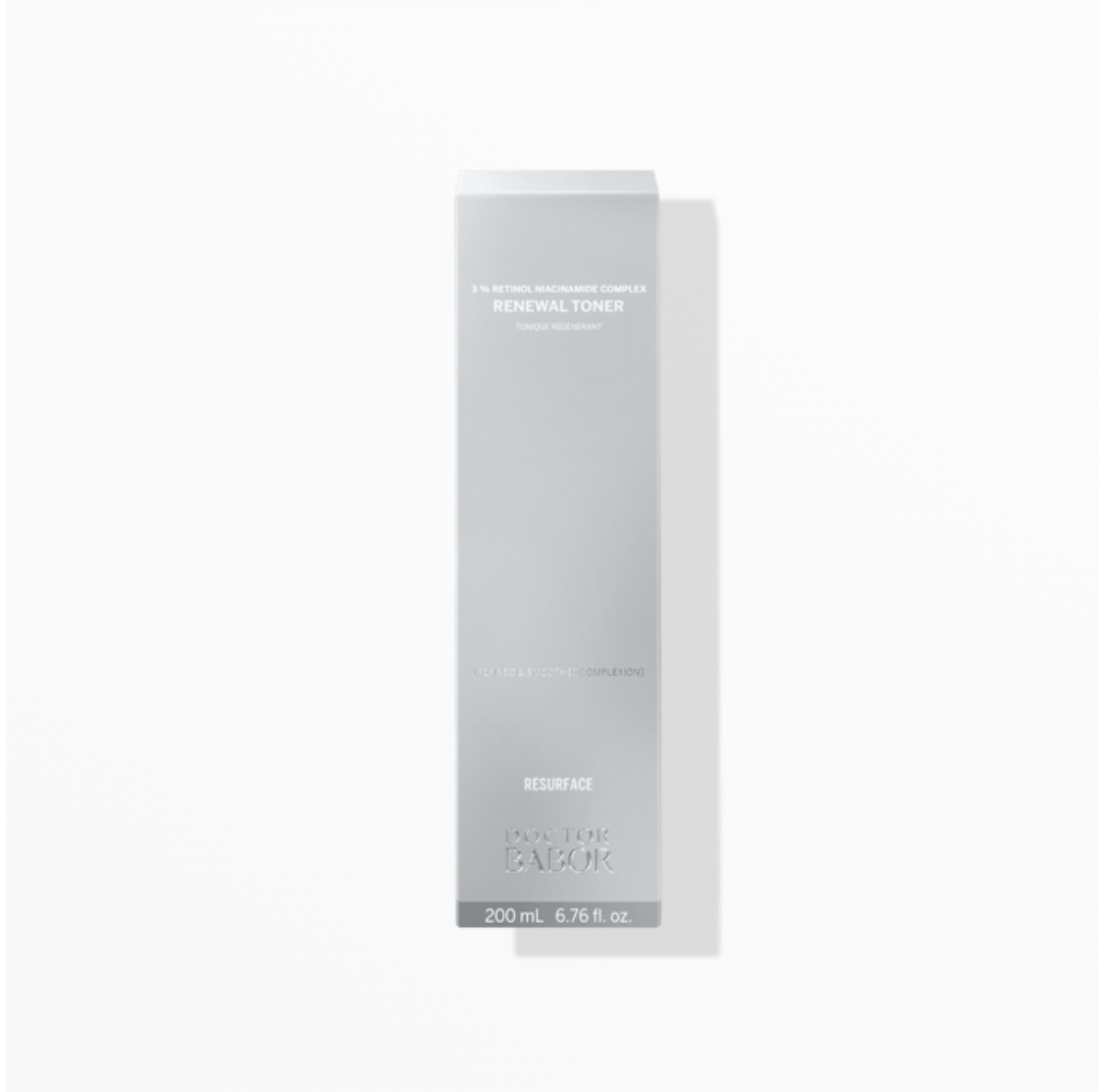 Doctor Babor RESURFACE Renewal Toner