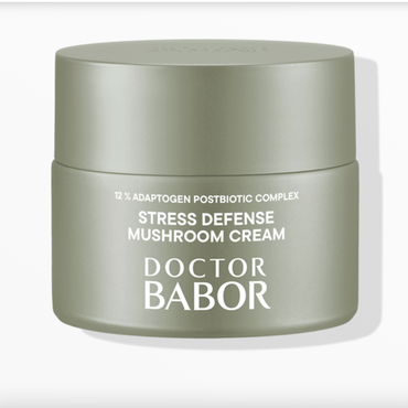 Doctor Babor Microbiomic Stress Defense Mushroom Cream