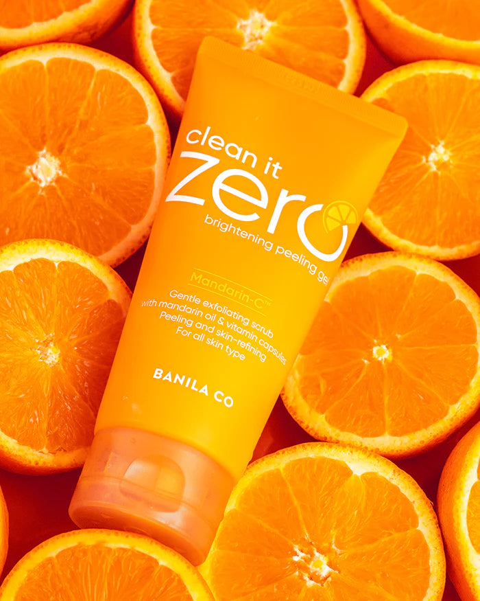 BANILA CO Clean it Zero Brightening Peeling Gel