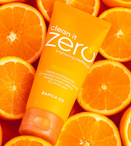 BANILA CO Clean it Zero Brightening Peeling Gel