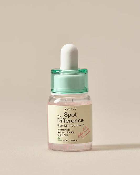 AXIS-Y SPOT THE DIFFERENCE BLEMISH TREATMENT