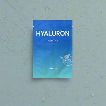 BARULAB THE CLEAN VEGAN HYALURON MASK