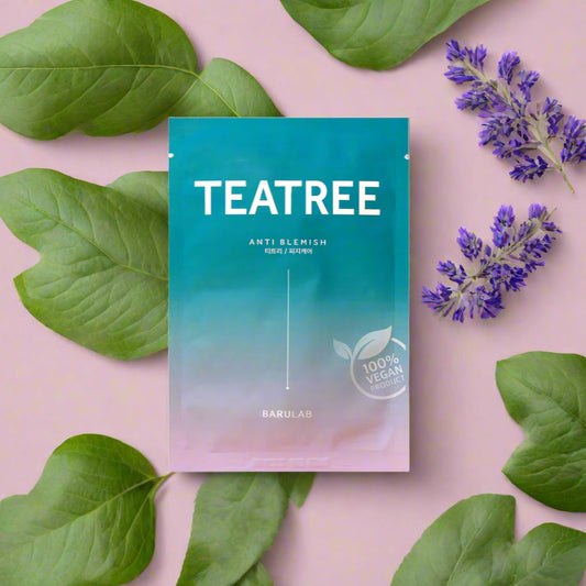 Barulab The Clean Vegan Mask - Tea Tree