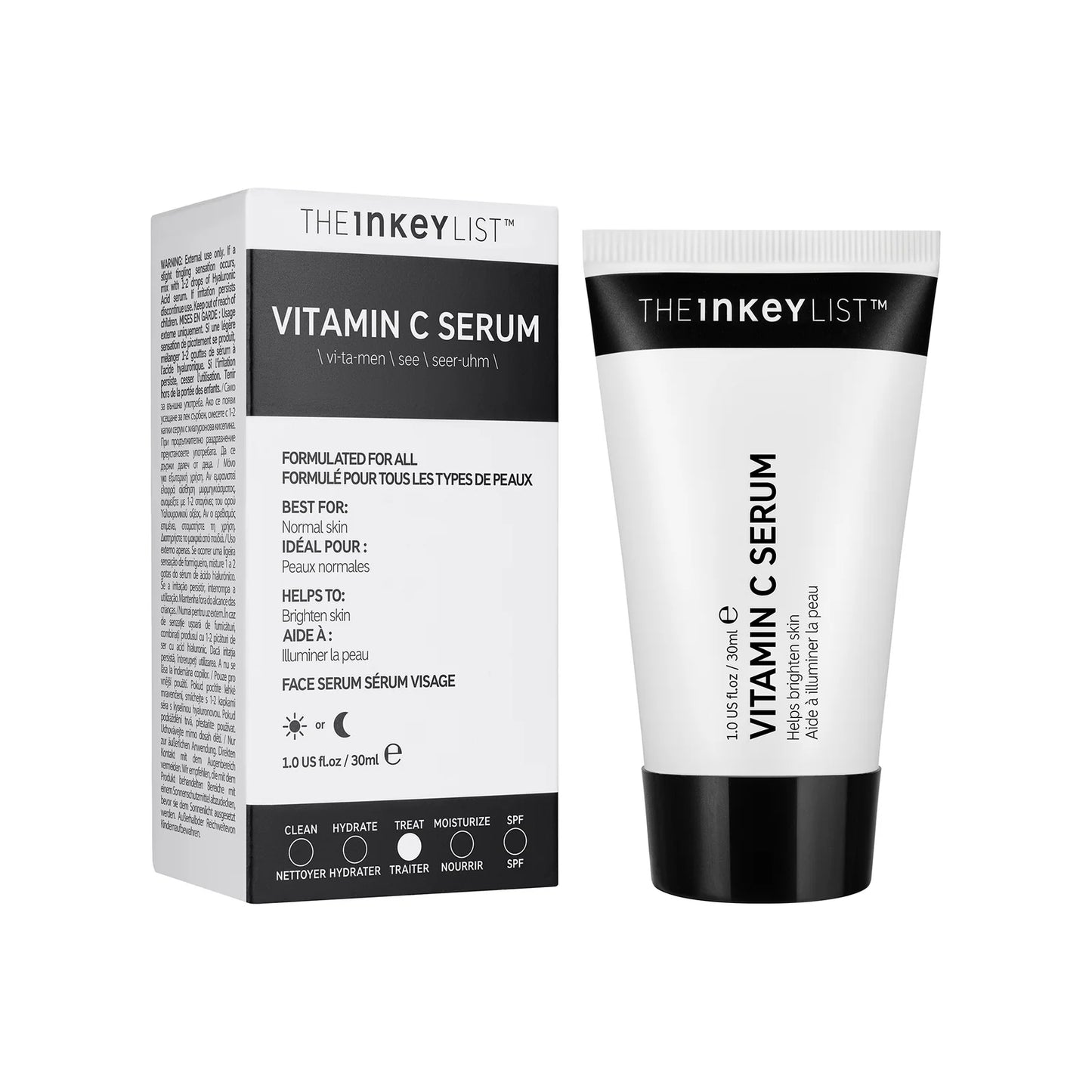 THE INKEY LIST VITAMIN C SERUM