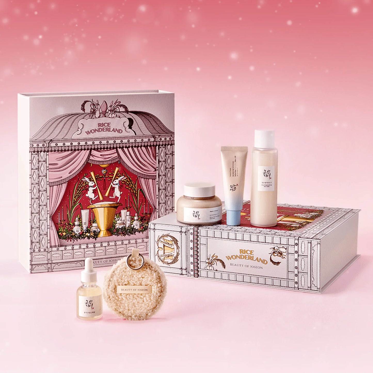 Beauty Of Joseon Rice Wonderland Holiday Kit