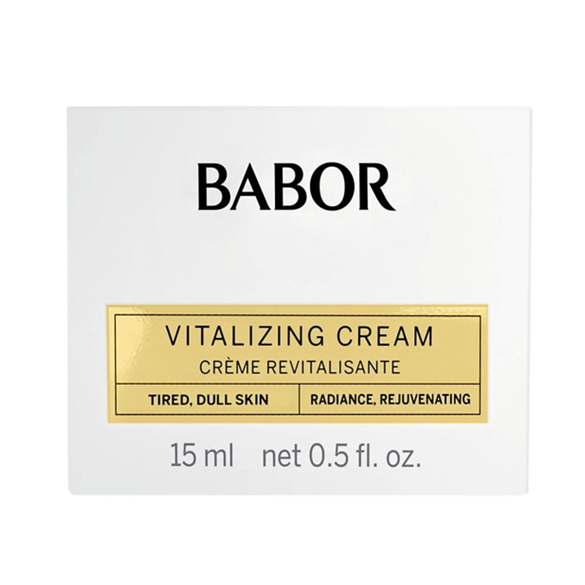 Babor Skinovage Vitalizing Cream