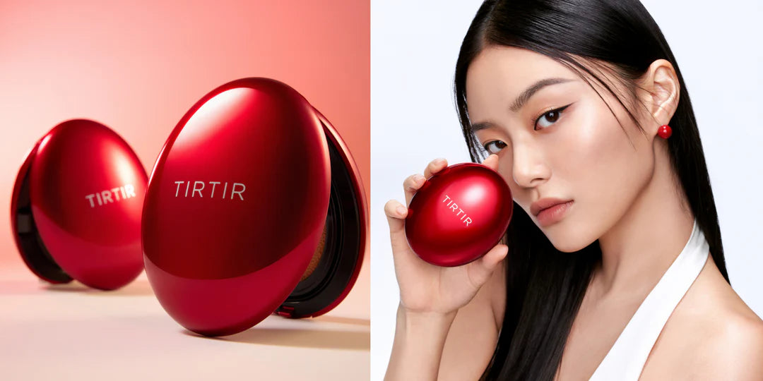 TIRTIR Mask Fit Red Cushion Foundation 18 G 