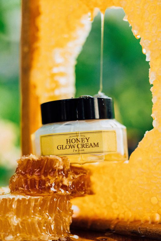 I'M FROM HONEY GLOW CREAM