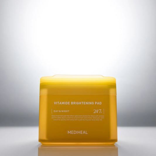 Mediheal Vitamide Brightening Pad