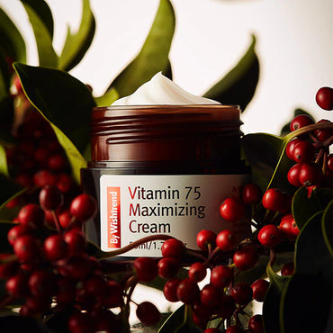 BY WISHTREND Vitamin 75 Maximizing Cream