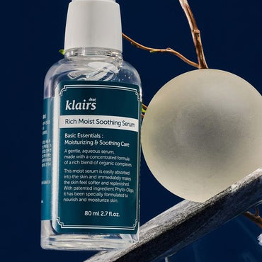 Klairs Rich Moist Soothing Serum 80 ml