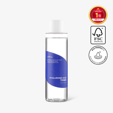 Isntree Hyaluronic Acid Toner