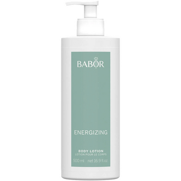 BABOR SPA ENERGIZING BODY LOTION