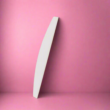 Half Moon Nail File