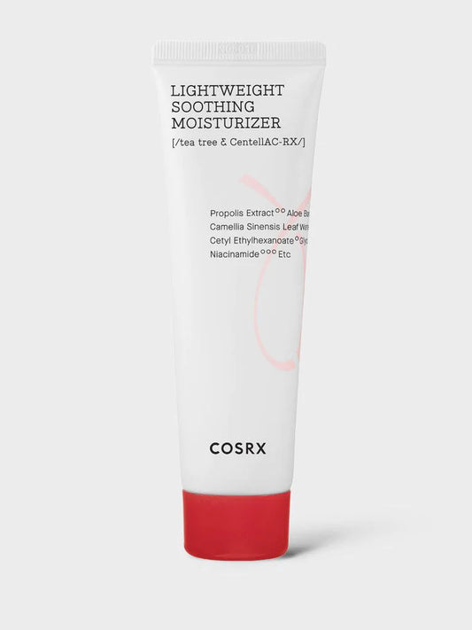 COSRX AC COLLECTION LIGHTWEIGHT SOOTHING MOISTURIZER 80ML