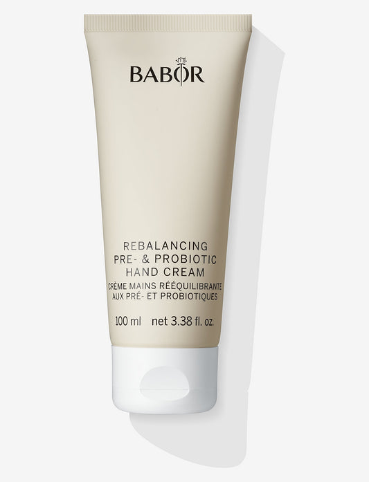 Babor Rebalancing Pre- & Probiotic Hand Cream - Håndkrem (og fotkrem)