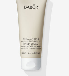 Babor Rebalancing Pre- & Probiotic Hand Cream - Håndkrem (og fotkrem)