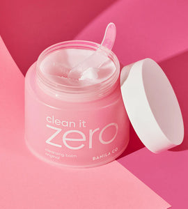 BANILA CO ZERO CLEANSING BALM ORIGINAL 180ml