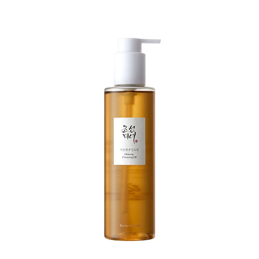 BEAUTY OF JOSEON GINSENG CLEANSING OIL