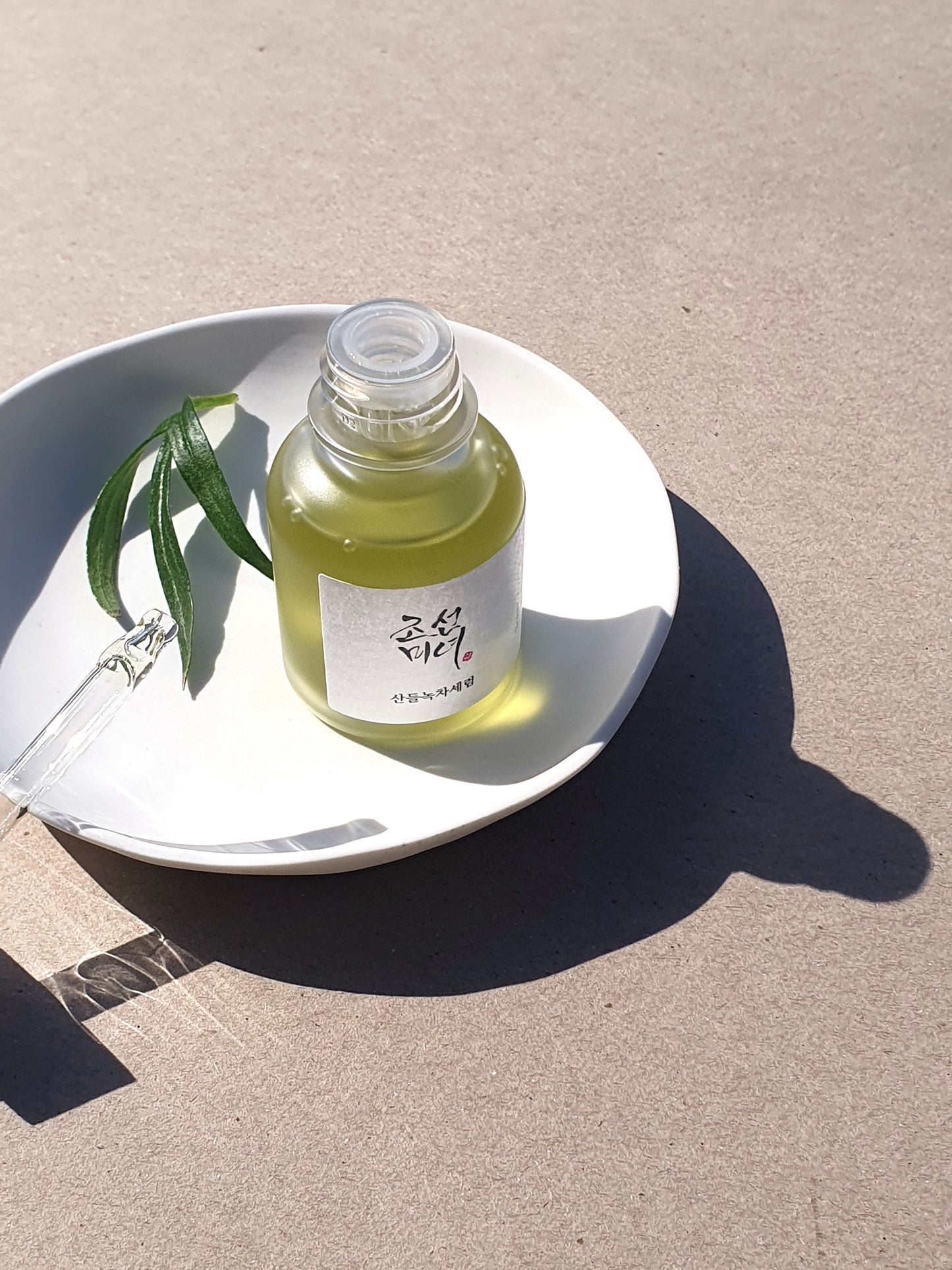Beauty of Joseon Calming serum Green Tea + Panthenol