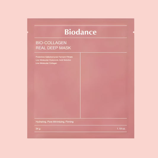 Biodance Bio-Collagen Real Deep Mask