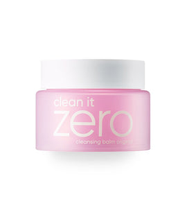 BANILA CO ZERO CLEANSING BALM ORIGINAL 180ml